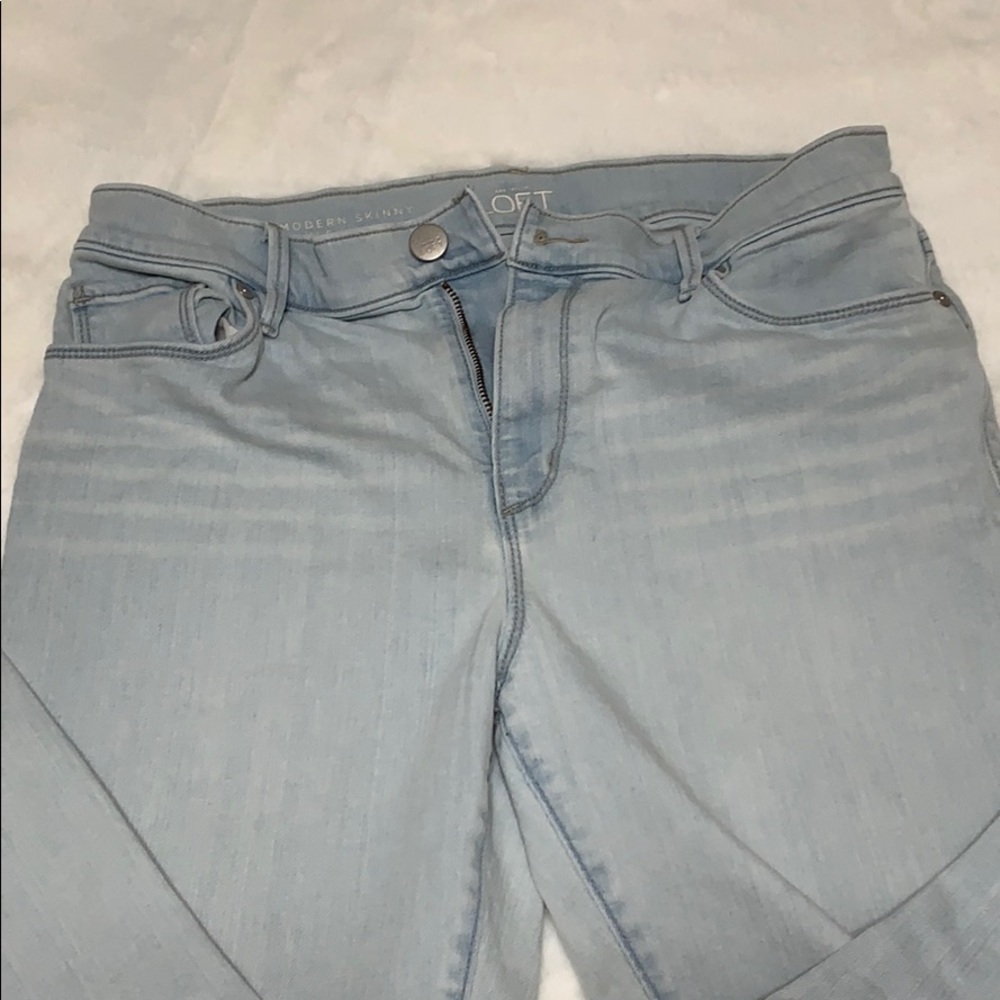 Loft Jeans